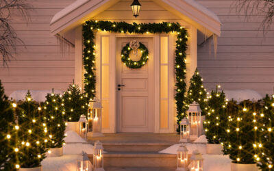 5 Tips for Maintaining Your Outdoor Lights During the Winter Months